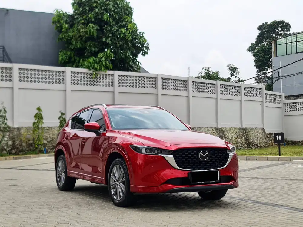 MAZDA CX5 ELITE 2025 NIK 2024 NEW MODEL 2024