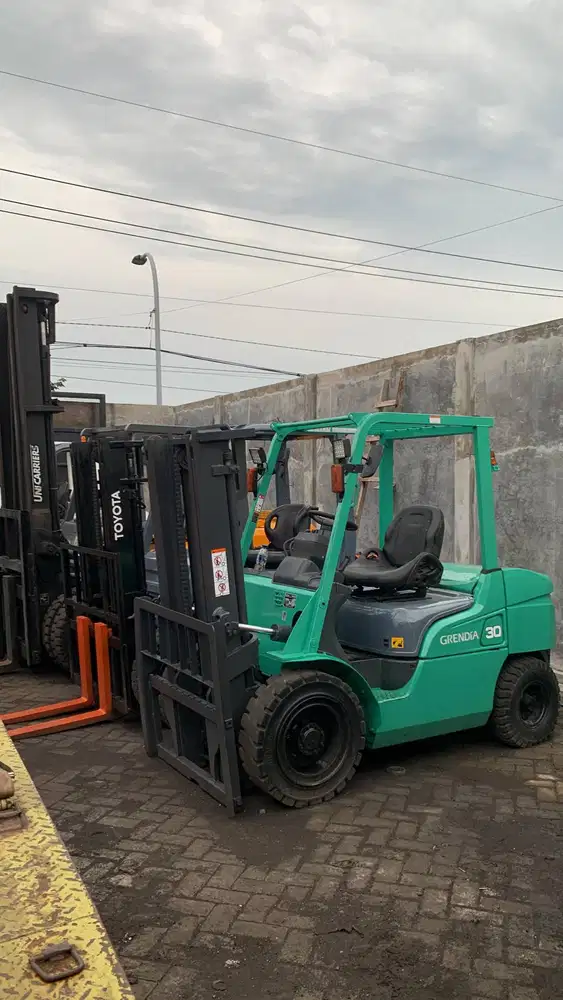 MITSUBISHI GRENDIA 3 TON