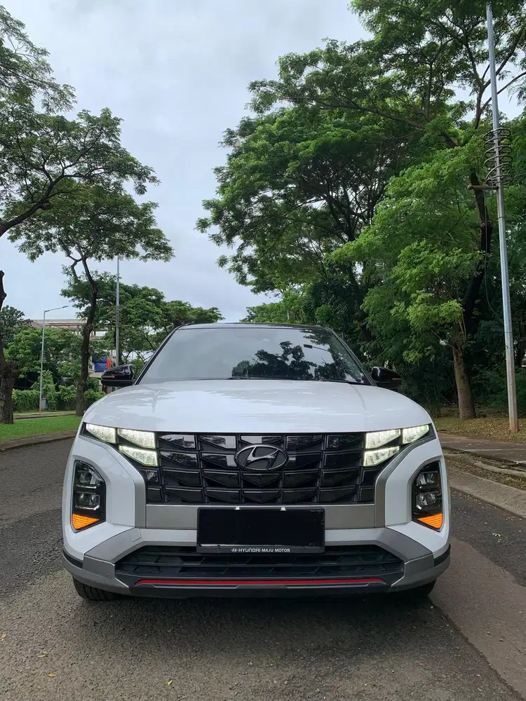 HYUNDAI CRETA 1.5 PRIME AT 2023