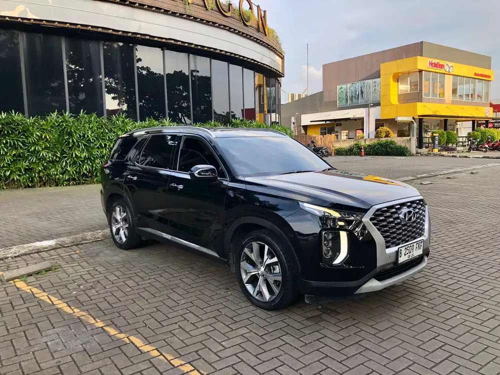 Hyundai Palisade Signature 2.2 AT 2022 TDP.15JT