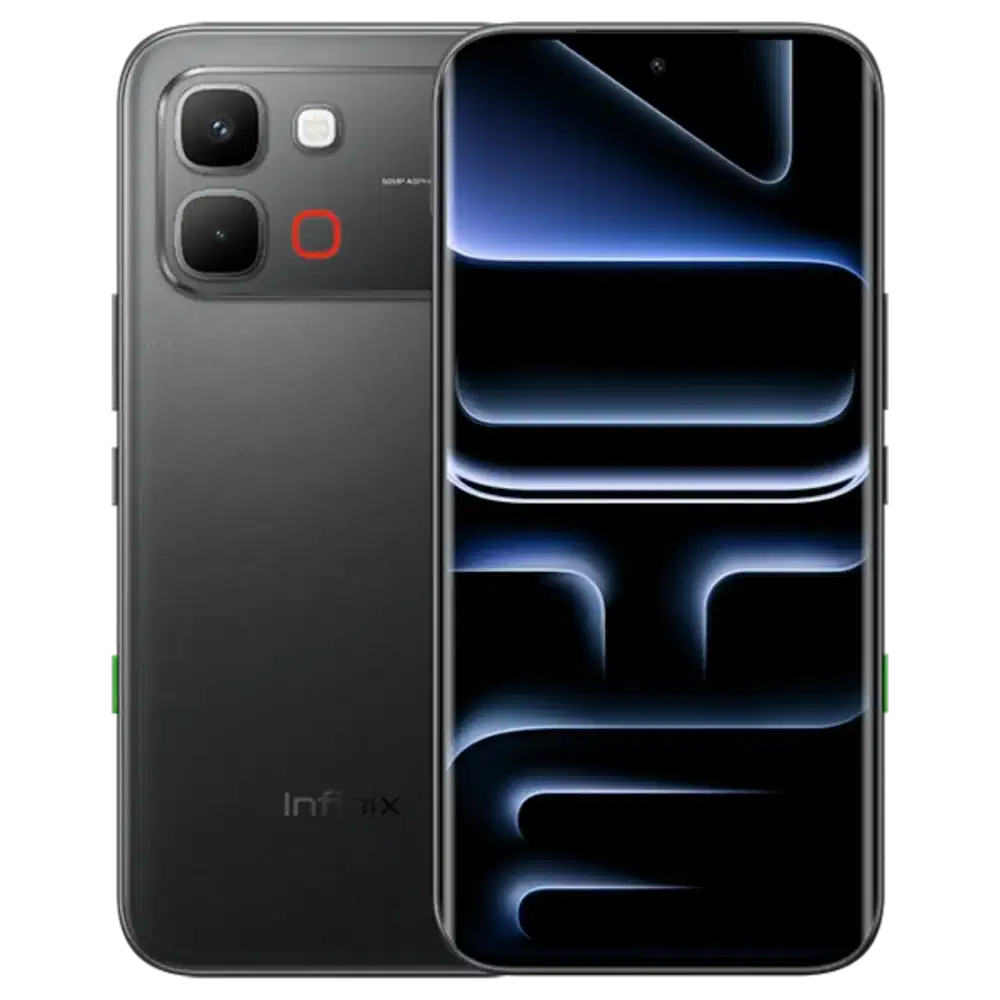Infinix Note Edge 5G 8/128GB  Black