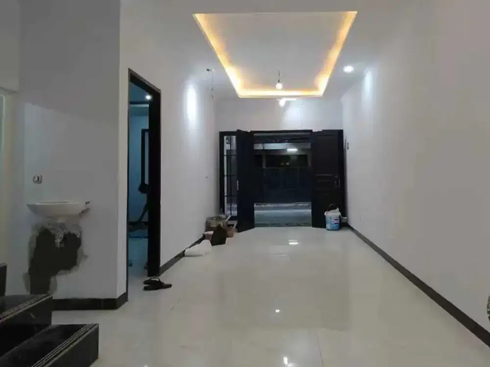 Dijual Rumah 2 Lantai Siap Huni di Duren Sawit Jakarta Timur