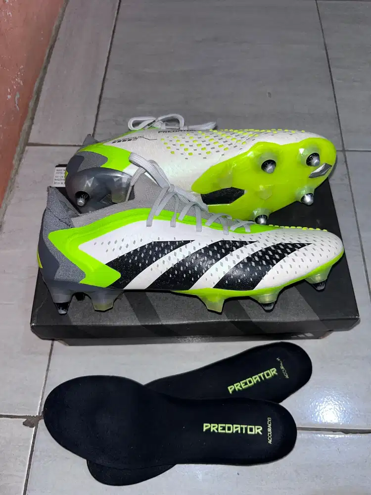 Adidas predator accuracy.1 L SG