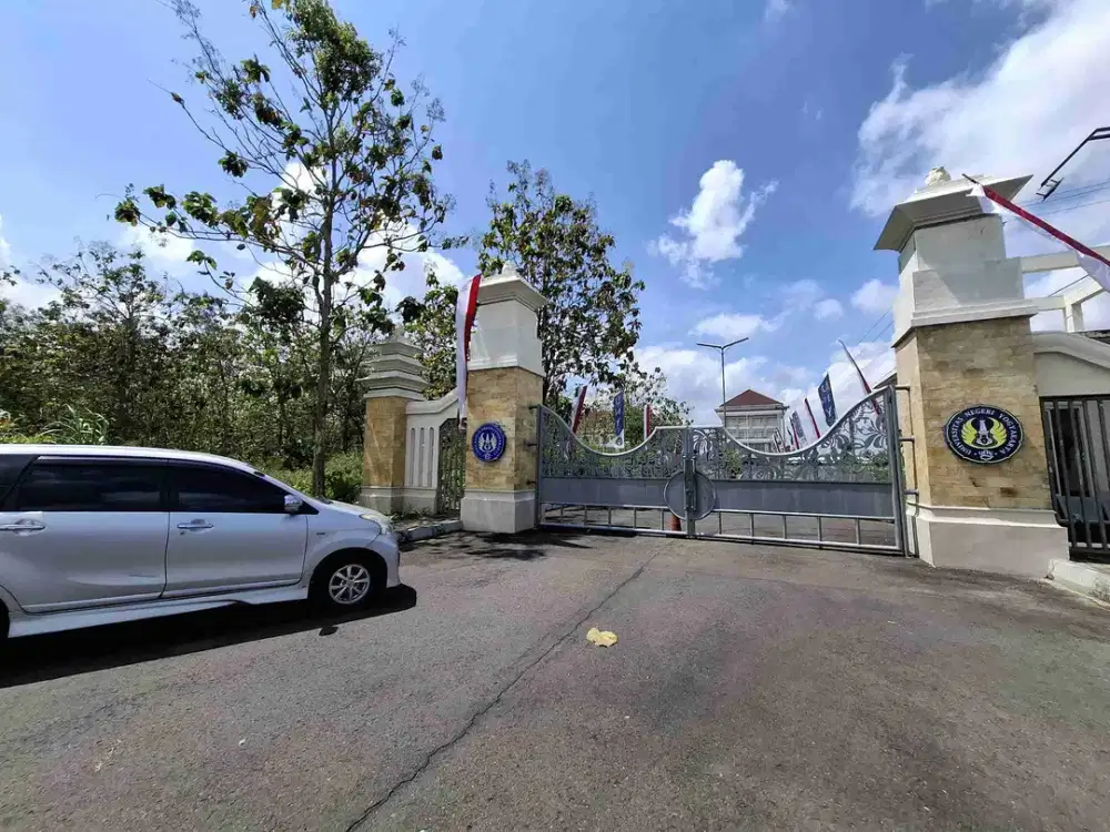 Tanah 5.338m2 Dekat Kampus UNY Gunung Kidul