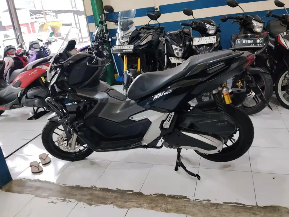Honda adv 2022 mewah