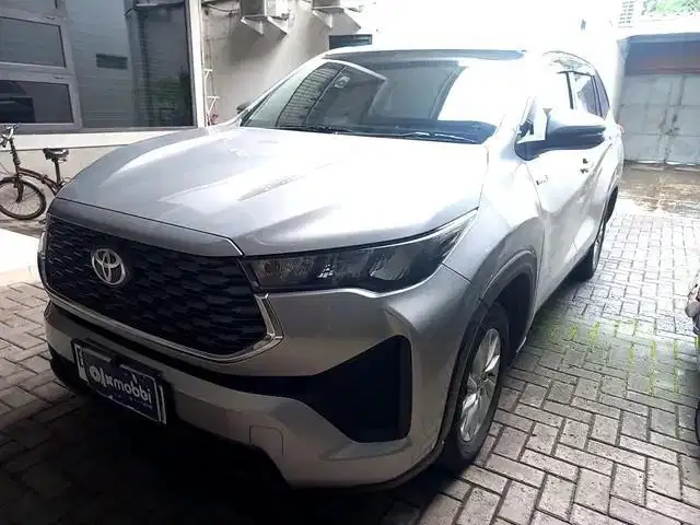 LOW DP Toyota Kijang Innova 2.0 Zenix G HV CVT Hybrid-AT 2023 DOD