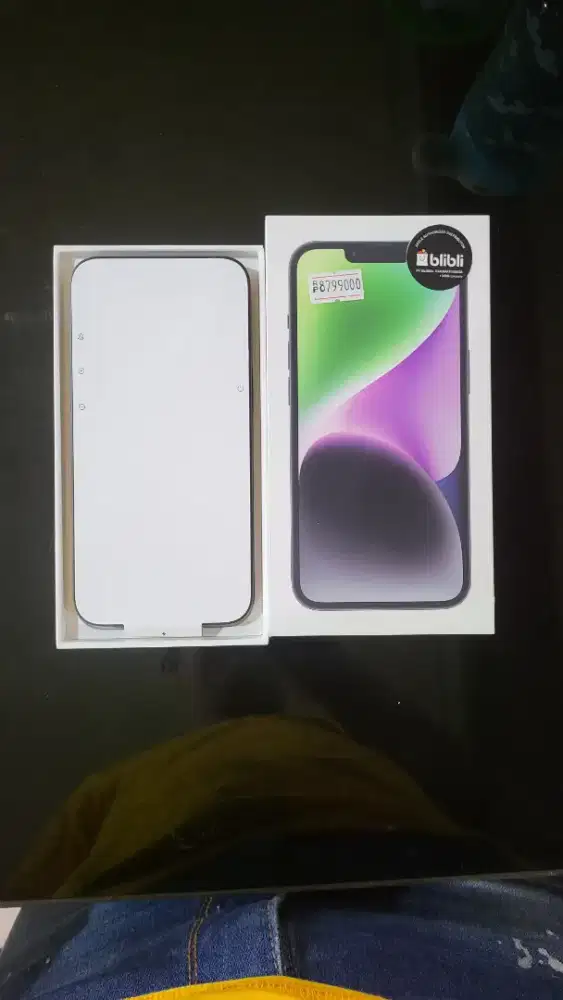 Iphone 14 128gb resmi