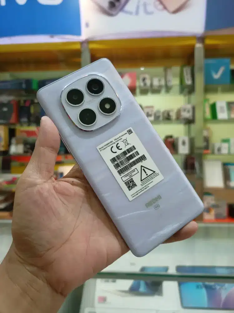 Redmi note 15 5g 12/512 new