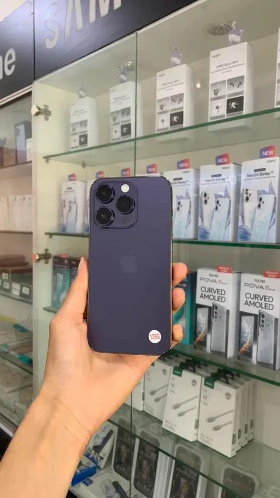 Iphone 14 Pro 128 GB Inter