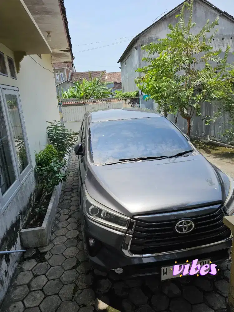 Innova reborn v diesel matic 2019