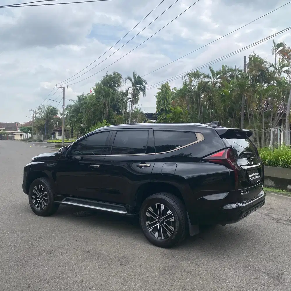 Mitsubishi Pajero Sport 2023 Diesel