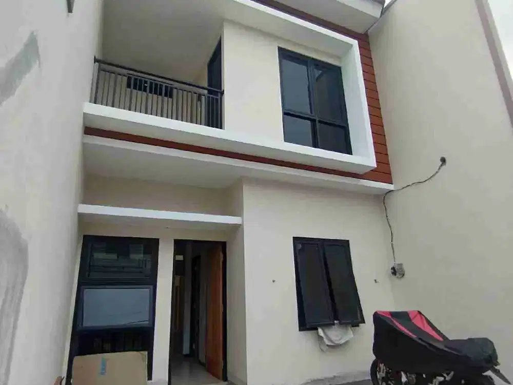 Rumah Jual Darmo Harapan Indah Baru Gress