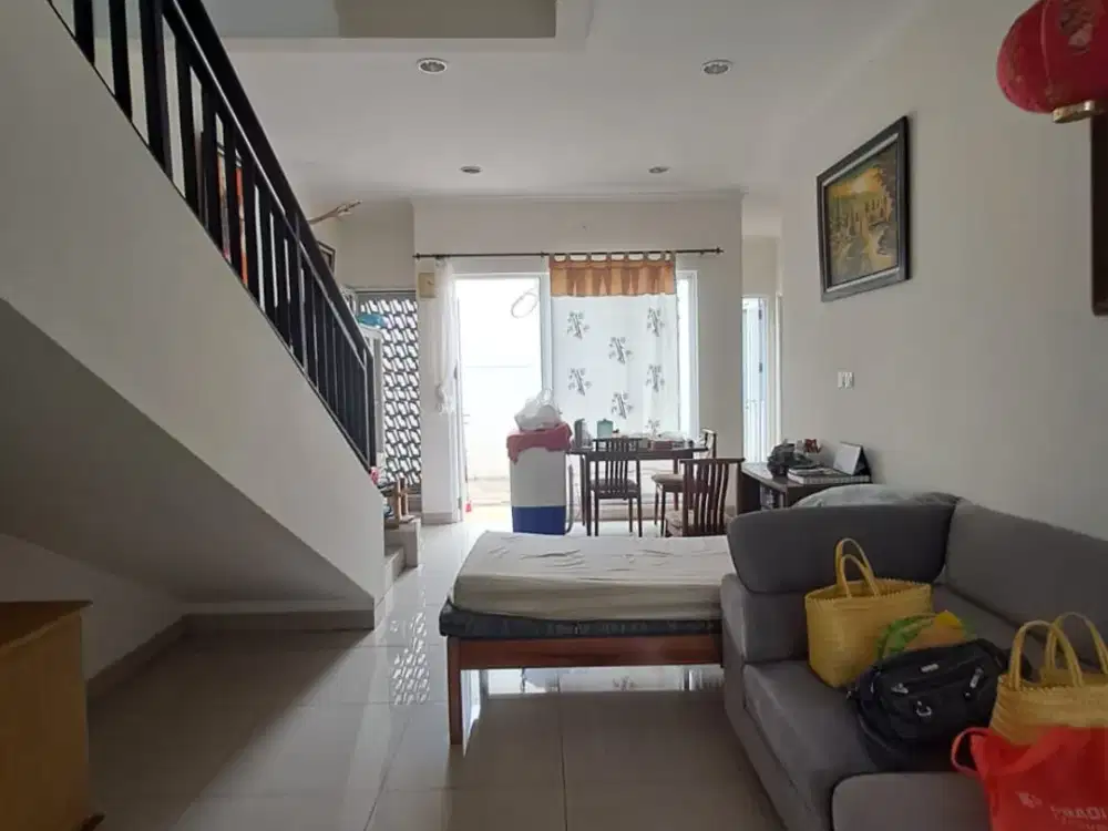 DIJUAL RUMAH CLUSTER AMANDA