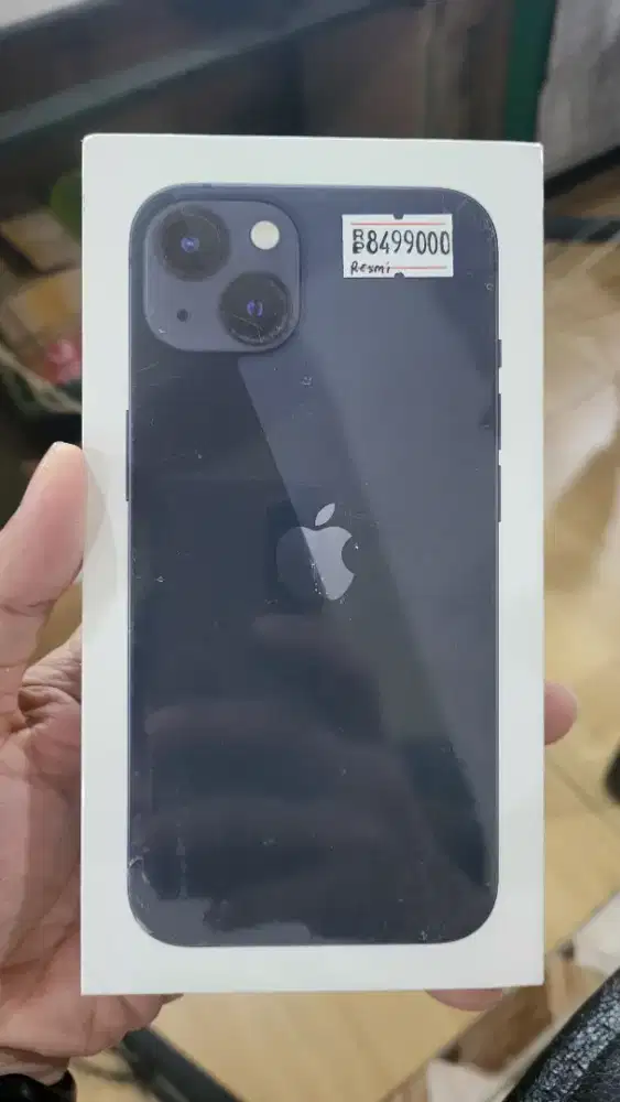 Iphone 13 128gb resmi