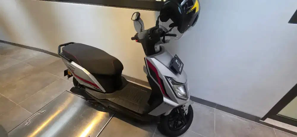 Motor listrik ex hadiah ngak jadi pakai