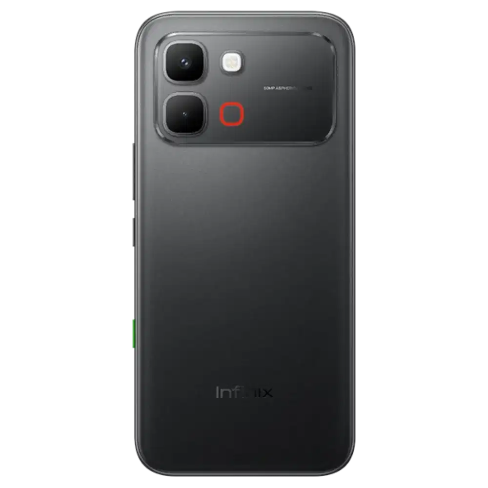 Infinix Note Edge 5G 8/256GB Black