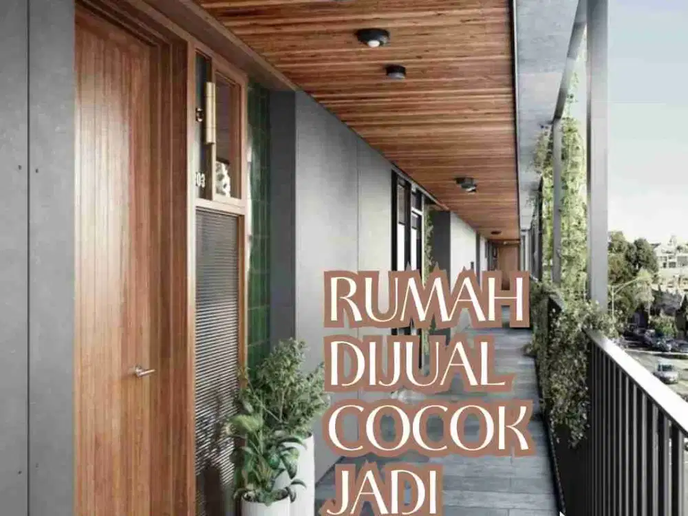 Rumah kontrakan Jakarta dekat kampus unindra Pasar Rebo