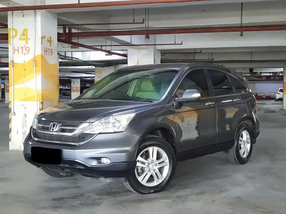 Honda CRV 2.4 Matic 2011 Facelift