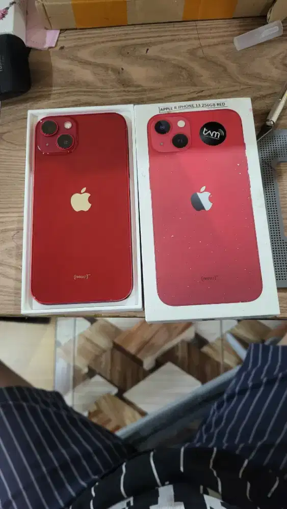 Iphone 13 256gb ibox