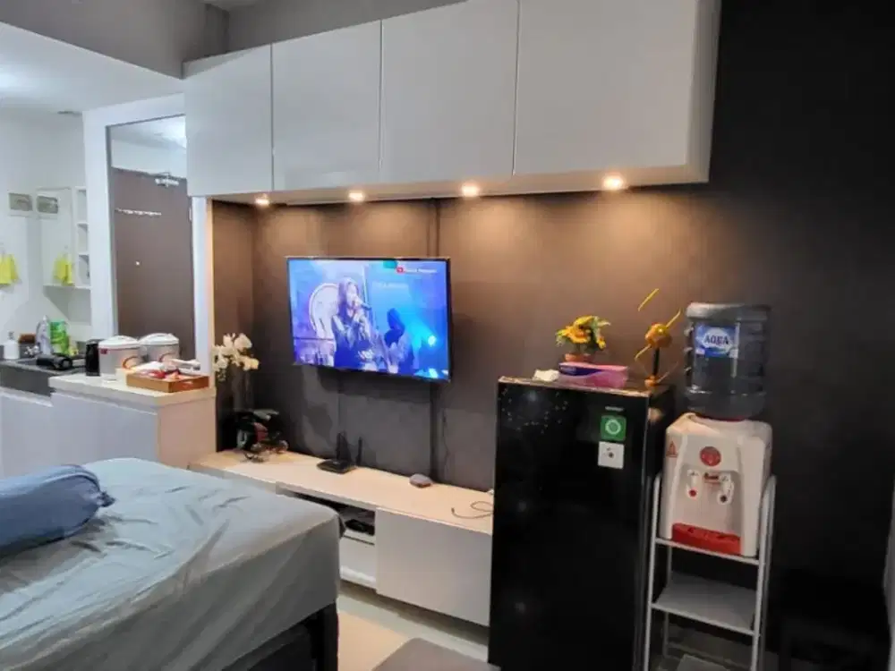 Apartemen Studio di Transpark Cibubur