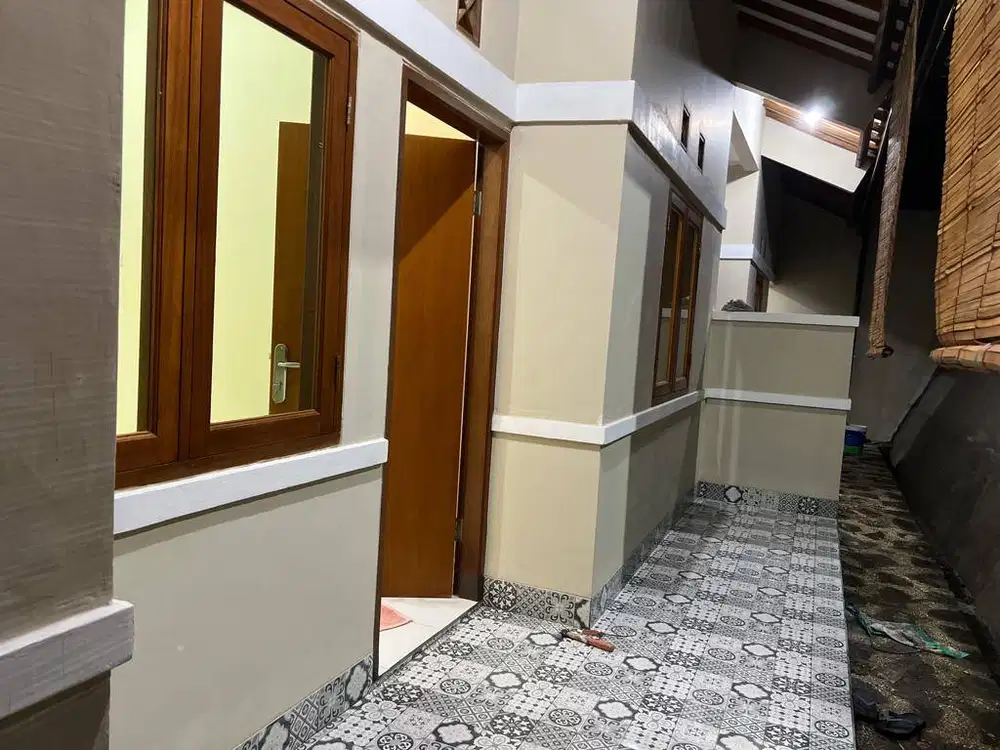 DISEWAKAN RUMAH ASRI TEERAWAT  DILOKASI STRATEEGIS