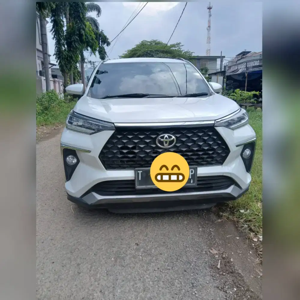 Veloz Q 1.5 Premium Colour Non TSS 2022