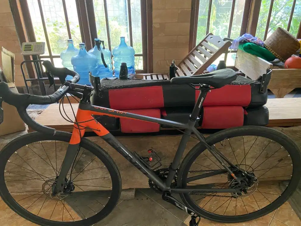 Roadbike Genio Vanguard