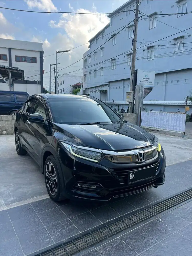 HRV SE (Spesial Edition) 2021
