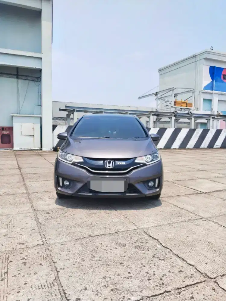 Honda Jazz RS GK5 1.5 Bensin AT 2014