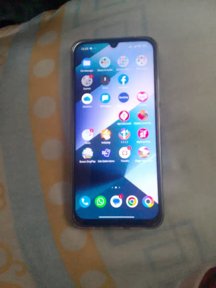 Dijual poco c85  6+6/128 gb