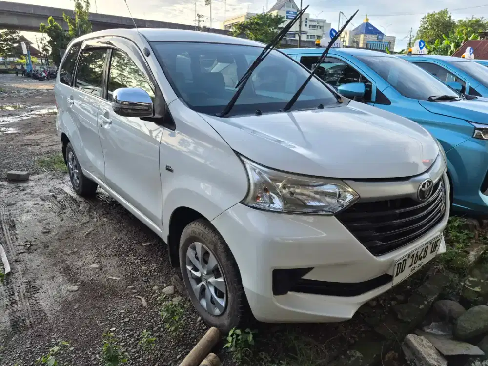 Avanza 1.3 AT tipe E