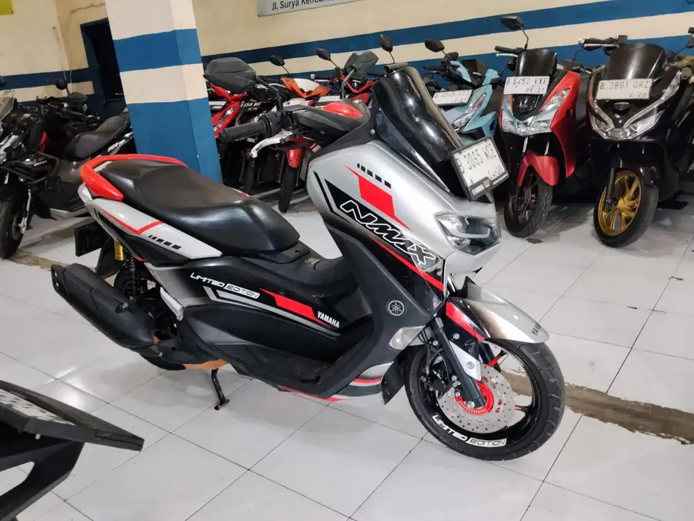 YAMAHA NMAX NEW 2023 KEYLESS SIAP PAKAI