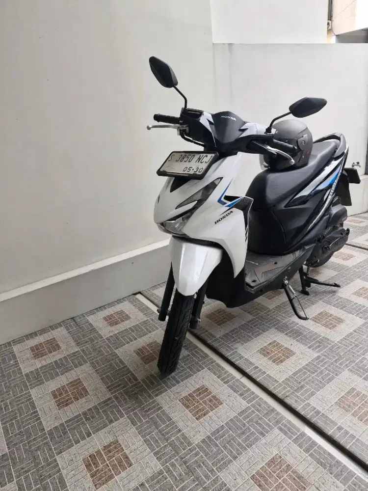 Honda Beat CBS 2025