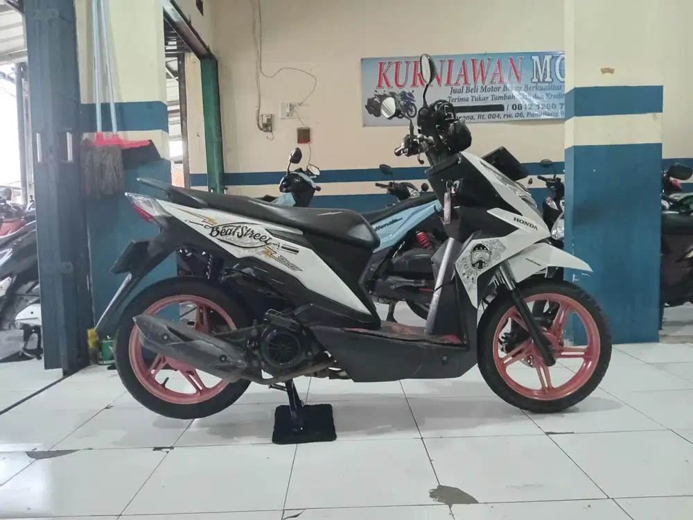 For Sale BEAT Street 2018 Ss Lngkap