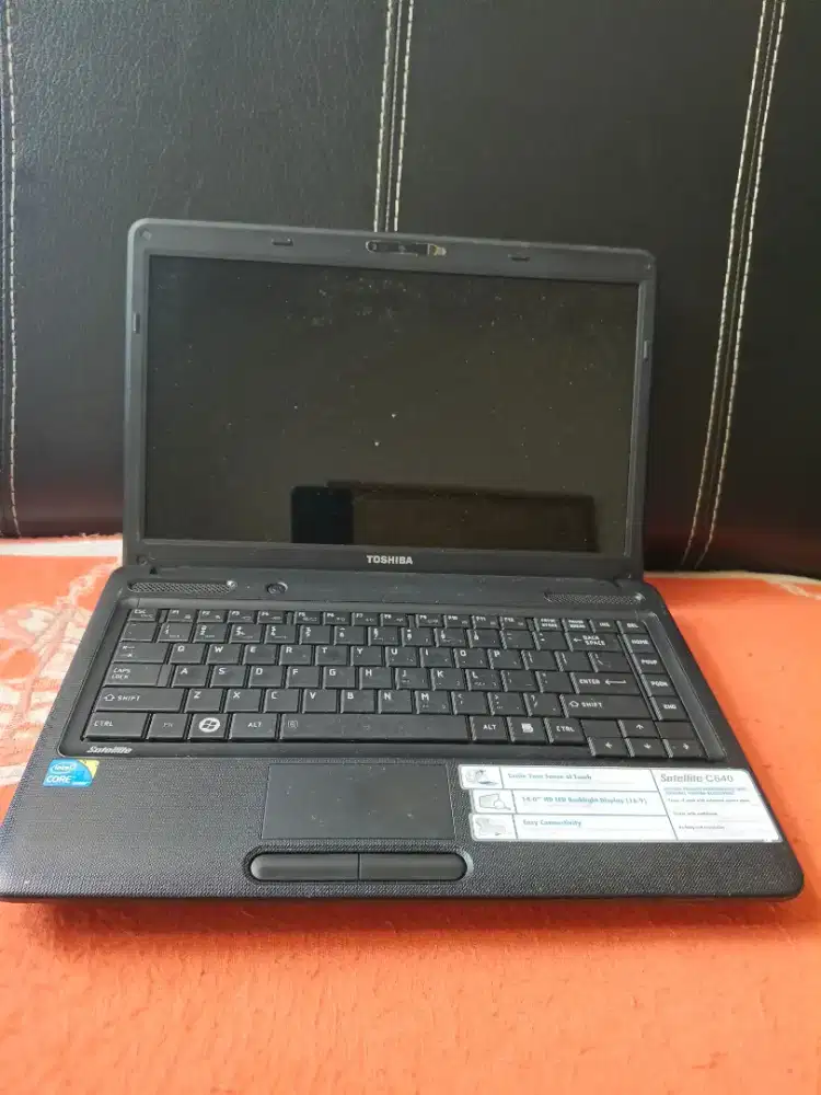 Laptop Toshiba original