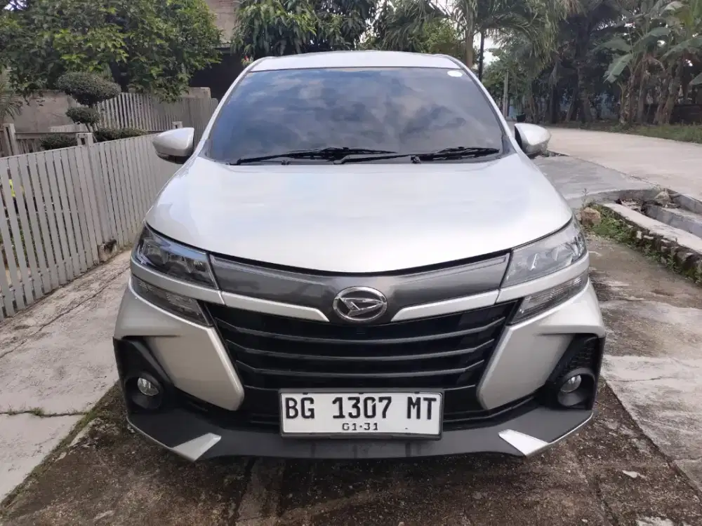 Jual Xenia x deluxe manual pemakaian awal 2021, nik 2020, record