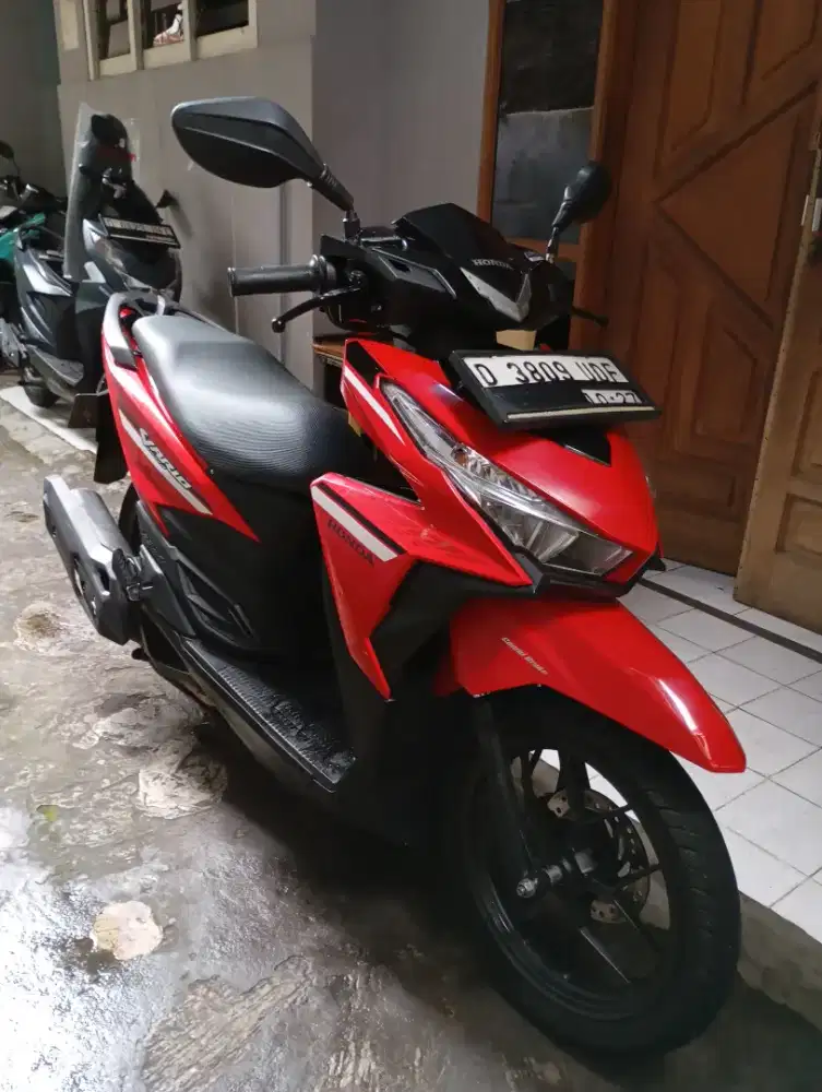 Vario 125 cbs iss 2017 orisinil