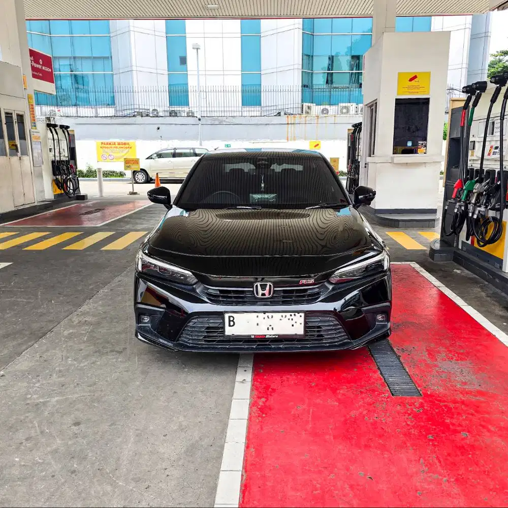 Civic RS 2023 1.5Turbo km 11rb
