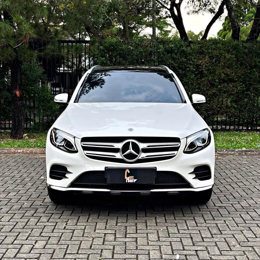 BERGARANSI! Mercedes Benz GLC200 AMG 2018 glc 200 facelift 2019 glc250