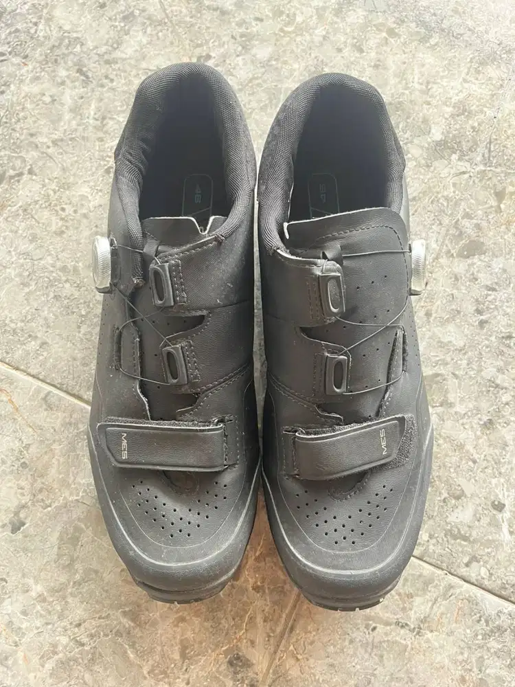 Sepatu Shimano ME502 Bekas Mulus