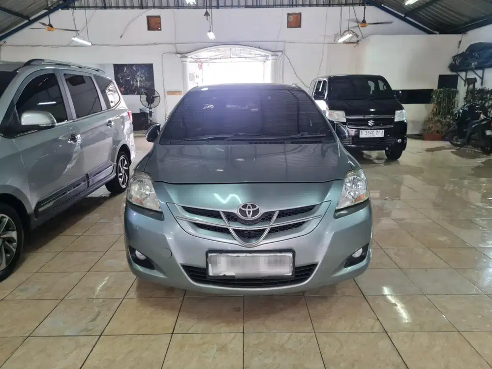 MURAH Toyota Vios G MATIC 2009
