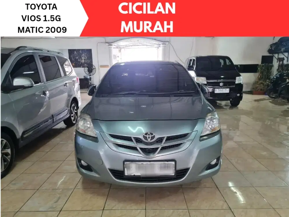 MURAH Toyota Vios G MATIC 2009
