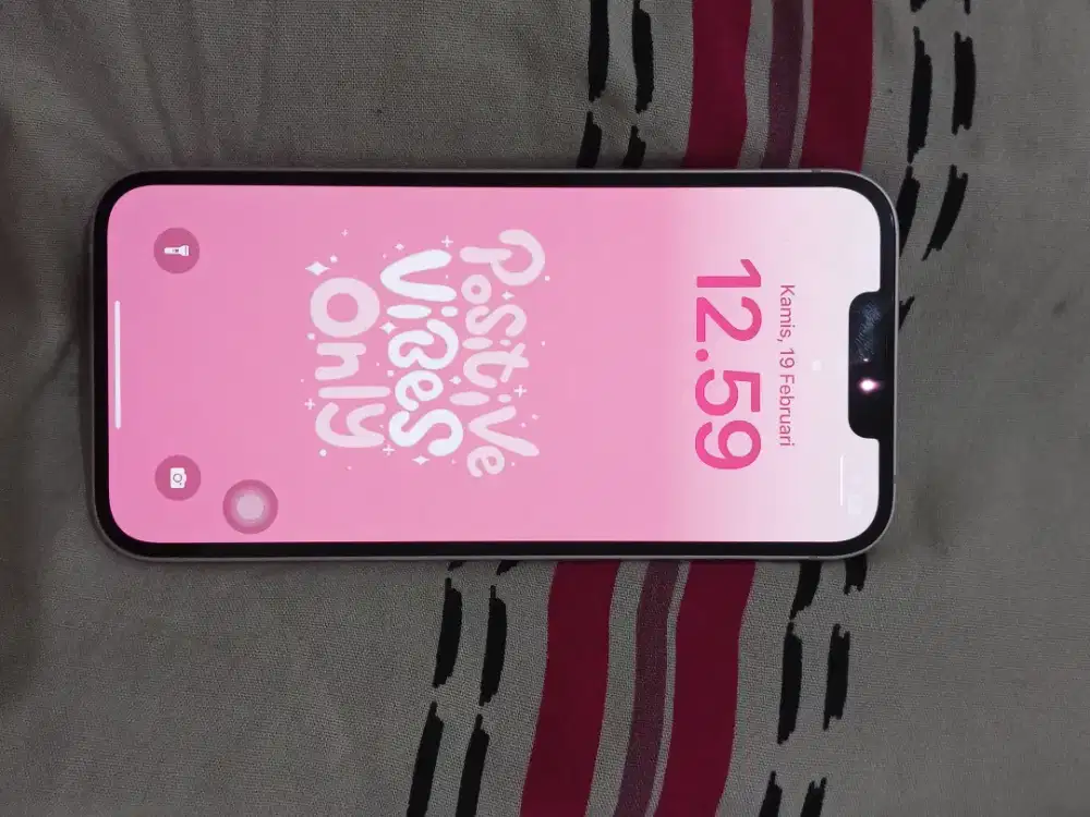JUAL CEPAT IPHONE 13 128 IBOX