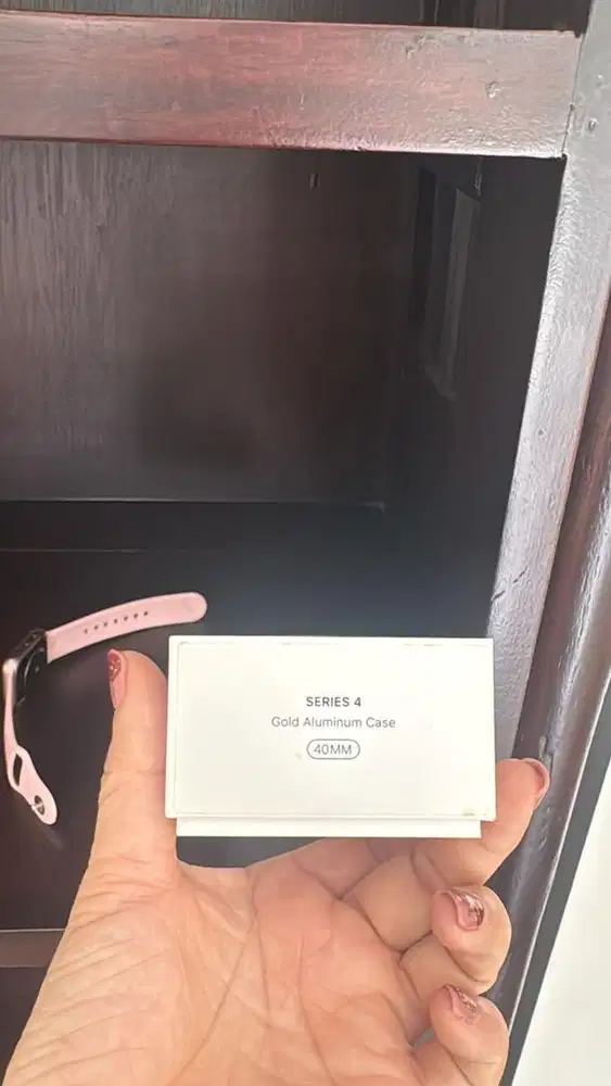 apple watch series 4