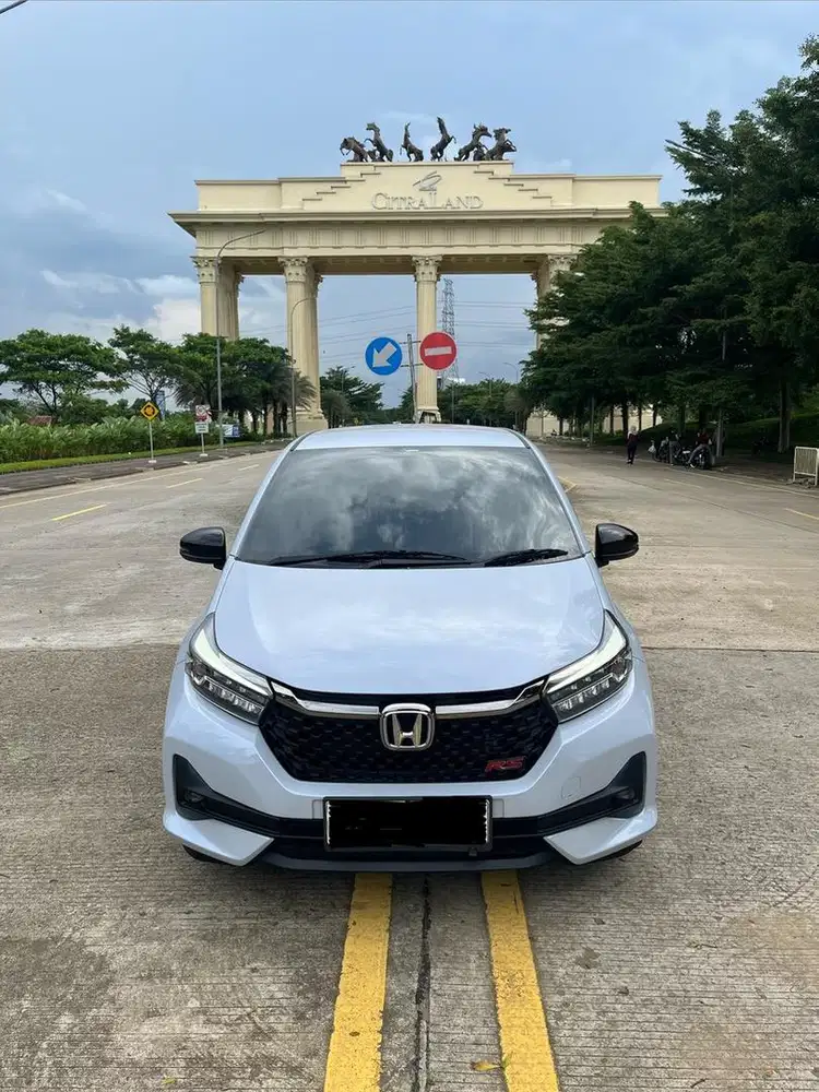 Brio Rs AT 2024 Km 7rbu