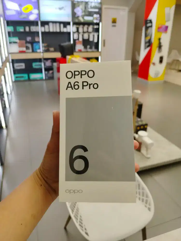 OPPO A6 Pro 4G 8/128GB Coral Pink