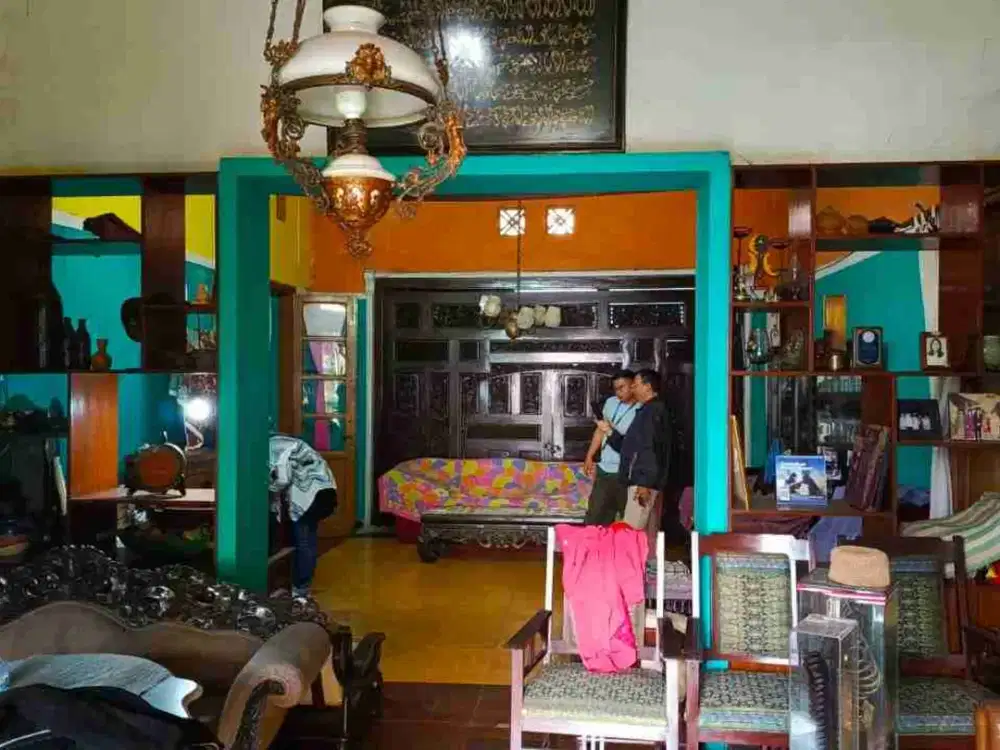 DIJUAL RUMAH LOKASI STRATEGIS