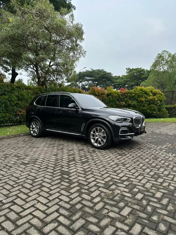 BMW X5 xDrive40i G05 2020