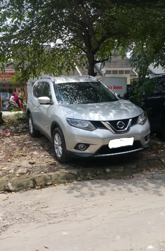 Nissan Xtrail 2015