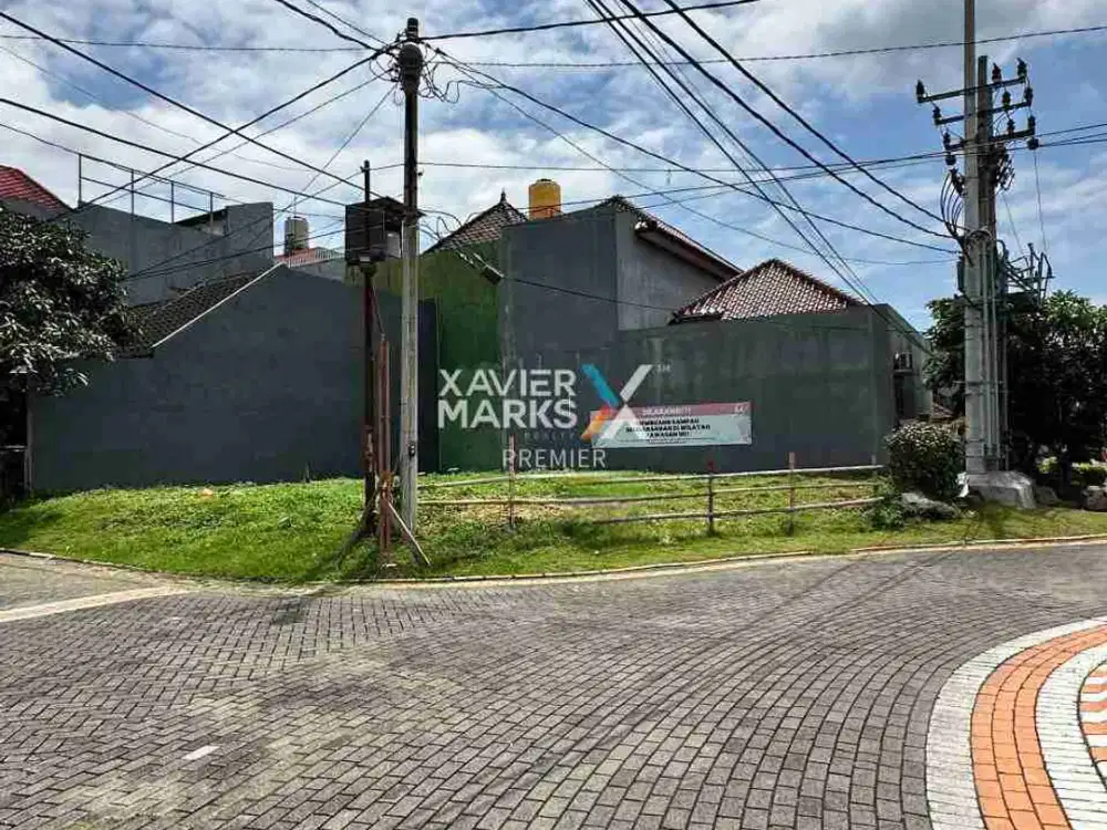 Dijual Tanah Kavling Di Perumahan Mutiara Jingga Lowokwaru Malang